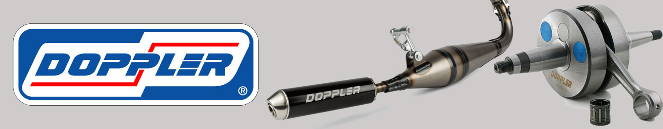 DOPPLER Cable de acelerador