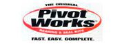 PIVOT WORKS Kit reparación de basculante