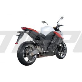 AKRAPOVIC TITANIO MotoGP Rechoncho Escape Kawasaki ZX10R rendimiento 2021 