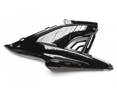 Tapa de motor Replay derecha Negro Brillante Yamaha Aerox