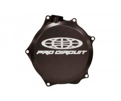Tapa de carter de embrague Pro Circuit Negro Suzuki RMZ 250 2009-2015