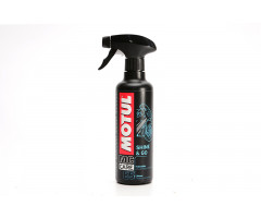 Spray silicona de protecion Motul Shine Go 400ml