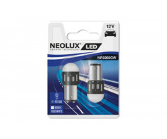 Bombillas Neolux 12V-21 / 5W BAY15D LED