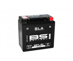 Batería BS Battery BB7L-B2 sin mantenimiento