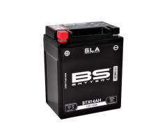 Batería BS Battery BTX14AH-BS Battery