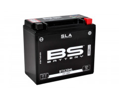 Batería BS Battery BTX20HL sin mantenimiento