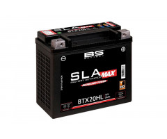 Batería BS Battery BTX20HL SLA Max sin mantenimiento