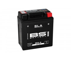 Batería BS Battery BB3L-B sin mantenimiento