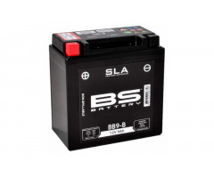 Batería BS Battery BB9-B 12V 9Ah SLA