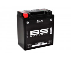 Batería BS Battery BTX20CH sin mantenimiento