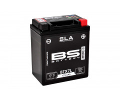 Batería BS Battery BTX7L sin mantenimiento