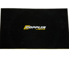 Espuma de filtro de aire Doppler 200x300mm para recortar