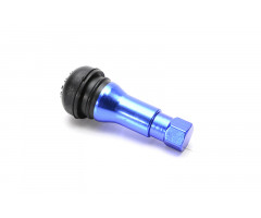 Válvula de neumático Tun'R anodizado azul