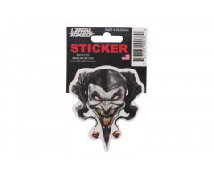 Pegatina Lethal Threat RC Jester Airbrush