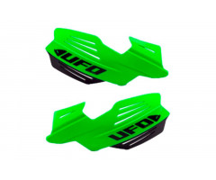 Plasticos de recambio de paramanos UFO Vulcan Verde