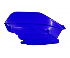 Plasticos de recambio de paramanos Acerbis X-Force Azul