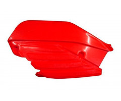 Plasticos de recambio de paramanos Acerbis X-Force Rojo