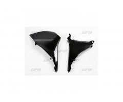 Tapa caja filtro de aire UFO Negro KTM 300 EXC 2012-2013