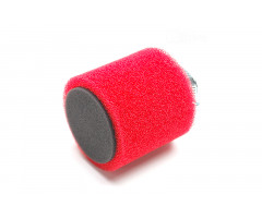 Filtro de aire Replay Doble Esponja Small Rojo Ø28/35mm