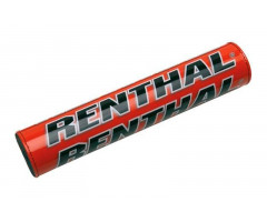 Espuma protector de manillar Renthal Mini MX 180mm Rojo