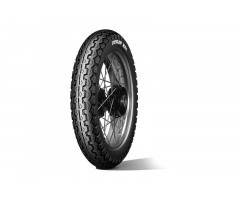 Neumático Dunlop K81 3.60-19 (52H) (F/R)