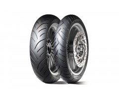 Neumático Dunlop ScootSmart 3.00-10 (42J) (F/R)