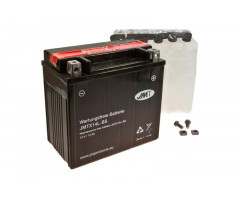 Bateria JMT YTX14L-BS 12V / 12 Ah