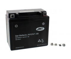 Bateria JMT 12N7-3B 12V / 8.0 Ah