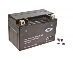 Bateria JMT Gel YTX9-BS 12V / 9 Ah