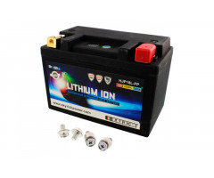 Bateria Skyrich Lithium LTM18L con indicador de carga 12V / 5 Ah