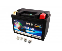Bateria Skyrich Lithium LTM21L con indicador de carga 12V / 6 Ah