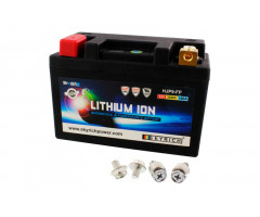 Bateria Skyrich Lithium LTM7L con indicador de carga 12V / 3 Ah
