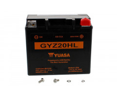 Bateria Yuasa GYZ20HL 12V / 20 Ah