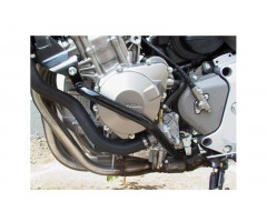 Defensas de motor Fehling Negra Honda CB 600 F 2002-2006 / CB 600 S F2 2002-2003
