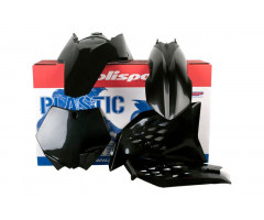 Kit de plasticos completo Polisport Negro KTM SX-F 450 / SX-F 250 4T ...