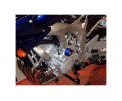 Kit de montaje de anticaida LSL atornillado directo Yamaha FZ6 600 N 2004-2007