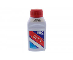 Liquido de freno EBC 250ML DOT4