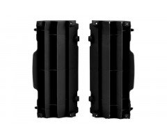 Aletas de radiador Polisport Negro KTM SX-F 250 i.e.4T / SX-F 450 i.e. ...