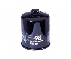 Filtro de aceite K&N KN-156 KTM SMC 625 / Duke II 640 E ...