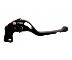 Maneta de embrague TRW CNC Larga Negra KTM / Suzuki / Ducati