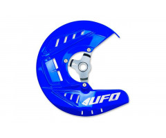 Protector de disco de freno delantero UFO Azul Yamaha 250 YZF 2014-2017