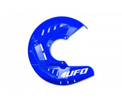 Protector de disco de freno delantero UFO Azul