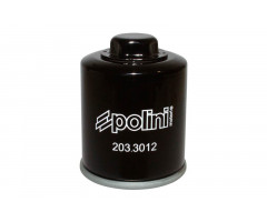 Filtro de aceite Polini Aprilia Scarabeo / Derbi Boulevard / Gilera DNA / Piaggio MP3