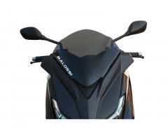 Cúpula / Parabrisa Malossi Sport Ahumado Yamaha 125 / 250 / 400 X-Max 2014