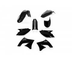 Kit de plasticos completo Acerbis (6 piezas) Negro Kawasaki 450 KXF 2009-2011