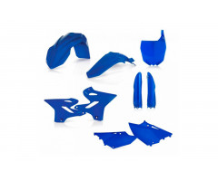Kit de plasticos completo Acerbis (6 piezas) Azul Yamaha 125 YZ 2018