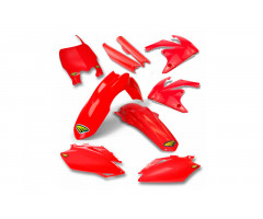 Kit de plasticos completo Cycra Rojo Honda CRF 250 R 2010-2013