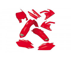 Kit de plasticos completo Cycra Powerflow Rojo Honda CRF 450 R 2017