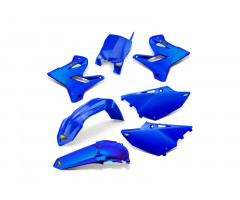 Kit de plasticos completo Cycra Azul Yamaha 125 YZ 2015-2018