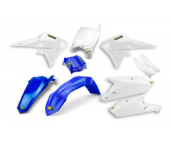 Kit de plasticos completo Cycra OEM Blanco / Azul Yamaha 250 YZF 14-18